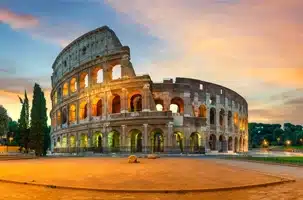 France, Italy