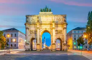 Switzerland, Germany, Czeck, Austria, Hungary