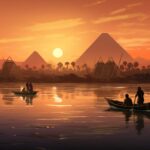 رود نیل مصر