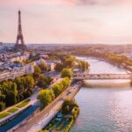 بهترین زمان سفر به پاریس
