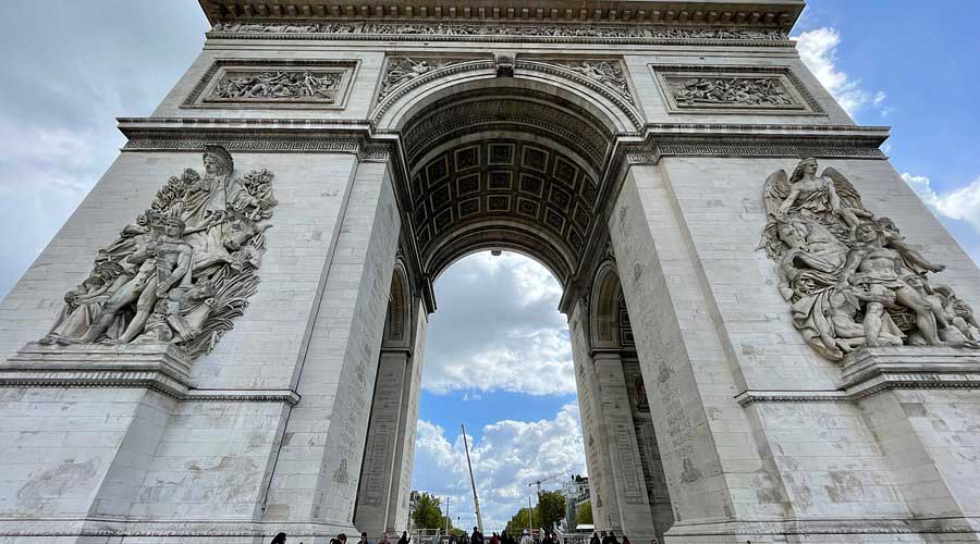 میدان شارل دوگل پاریس