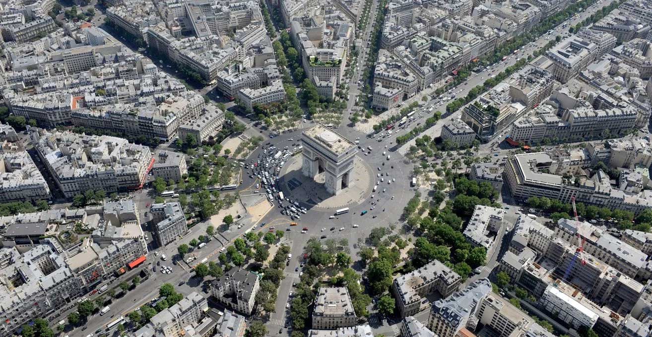 میدان شارل دوگل پاریس