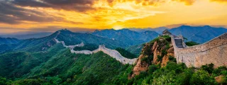 China
