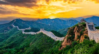 China