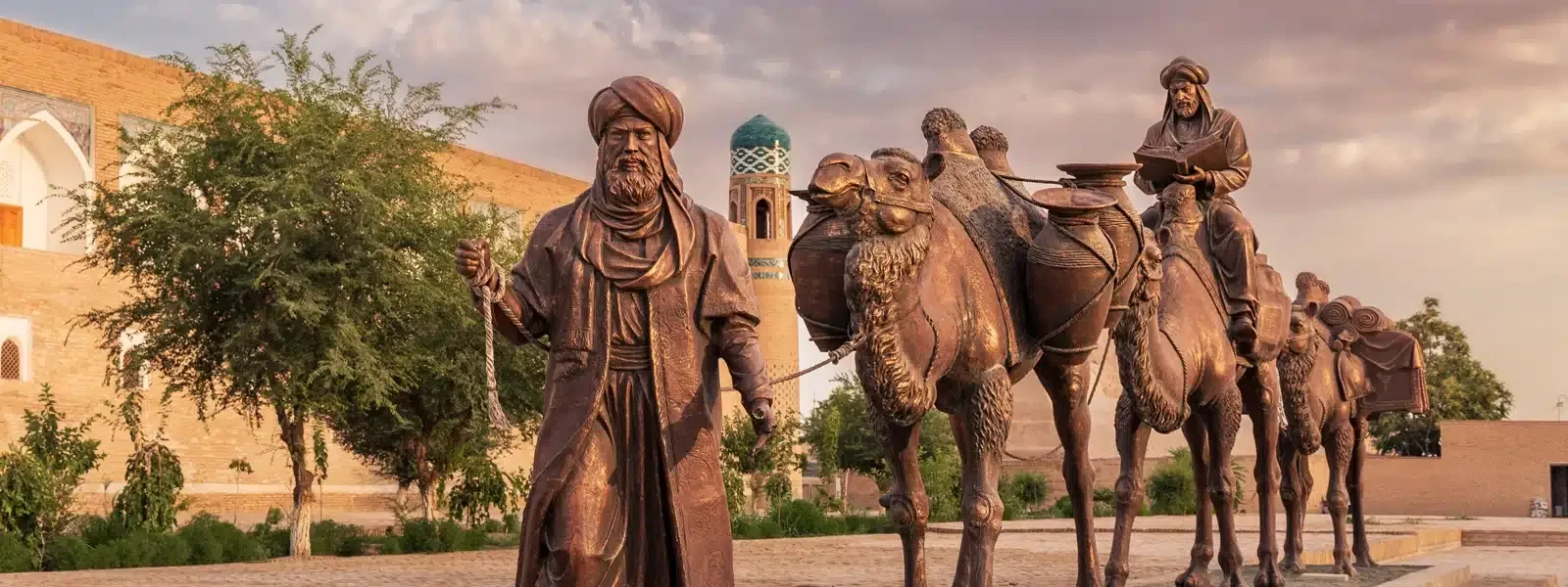 Tajikistan, Uzbakistan 1